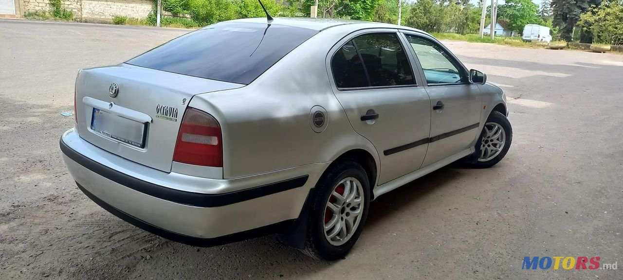 1998' Skoda Octavia photo #3