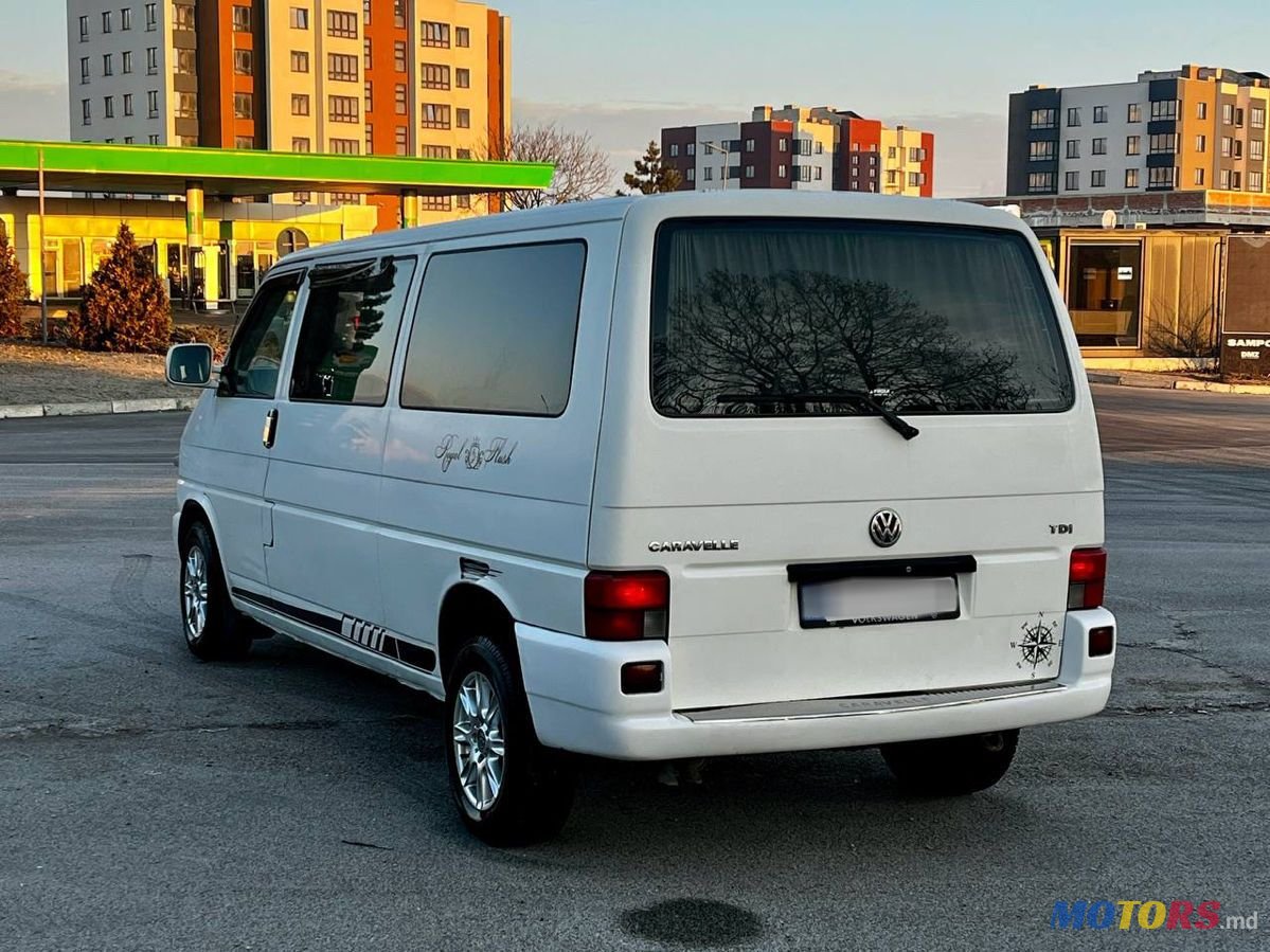 2003' Volkswagen Transporter photo #5