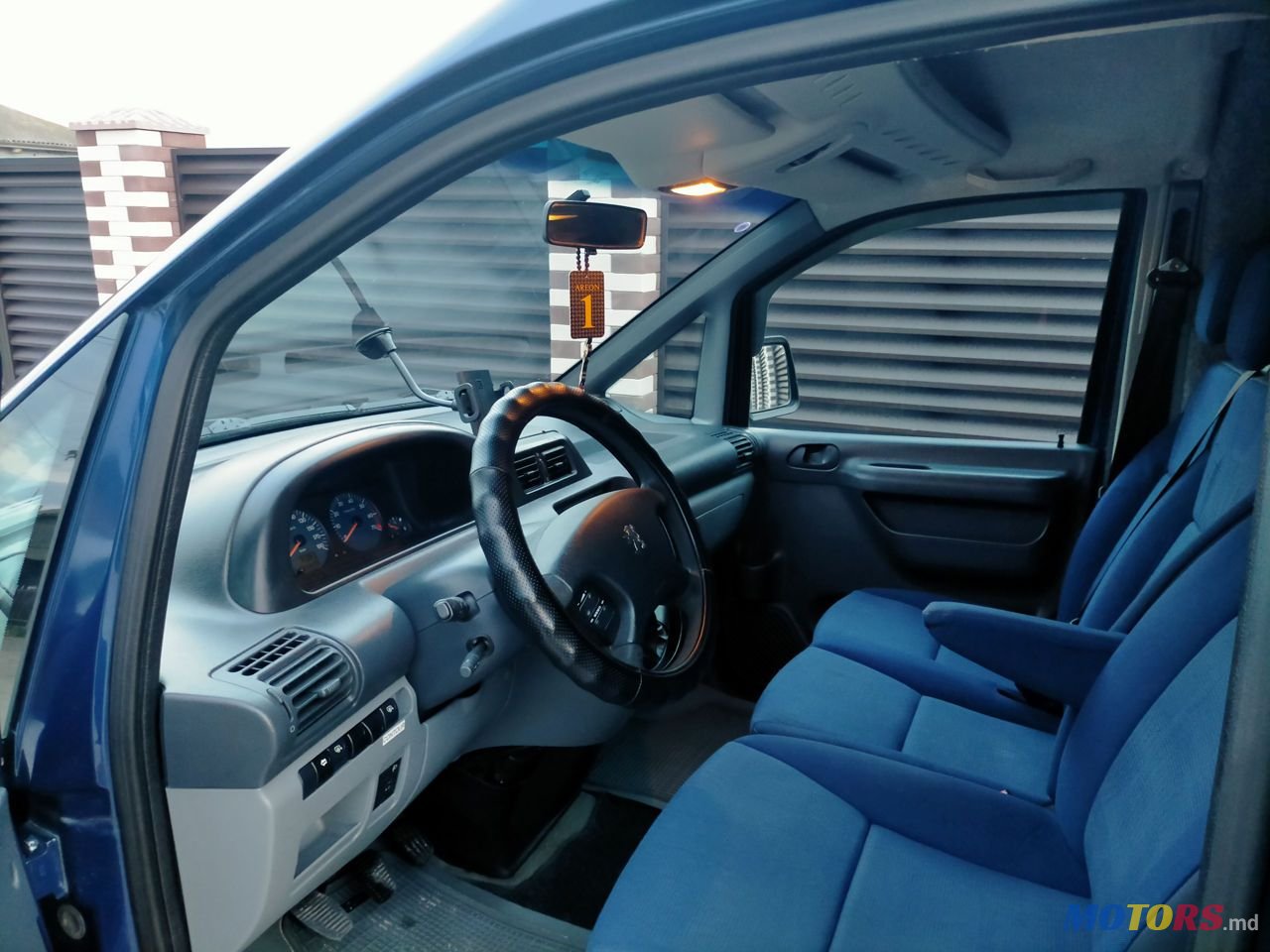 2005' Peugeot Expert photo #5