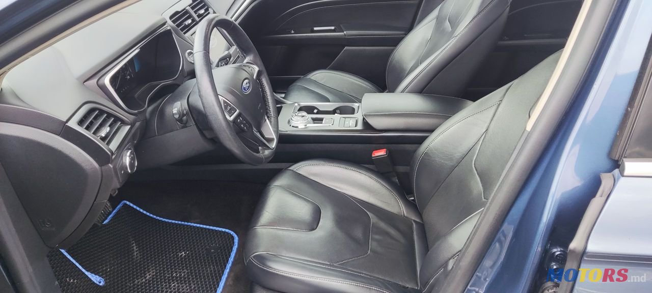 2018' Ford Fusion photo #3