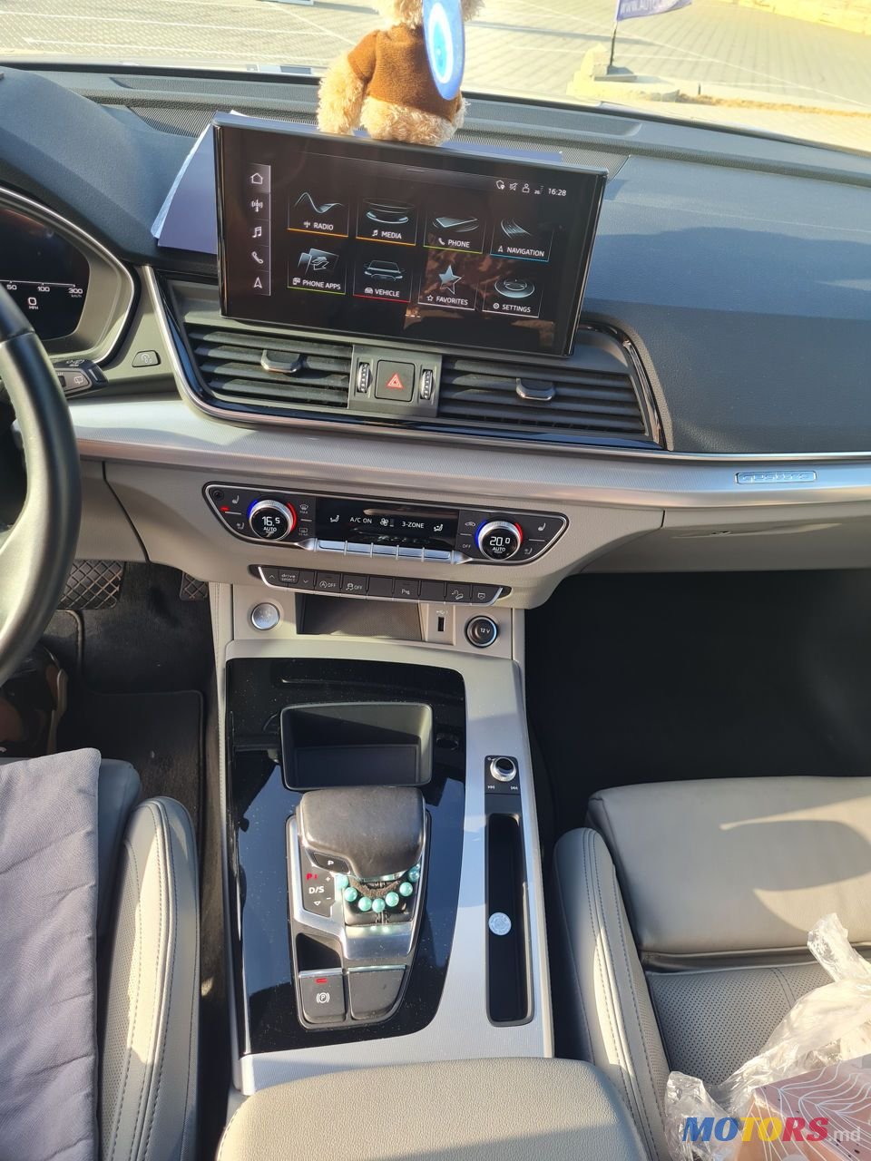 2021' Audi Q5 photo #4