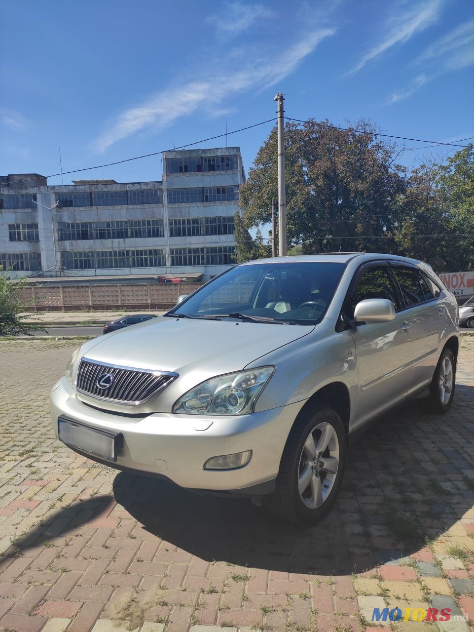 2004' Lexus Rx Series photo #2