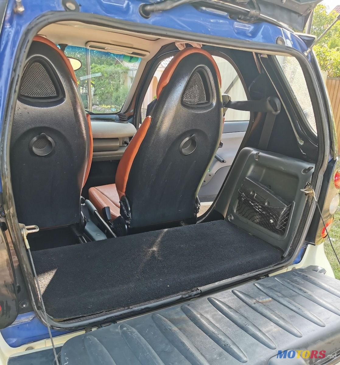 2005' Smart Fortwo photo #6