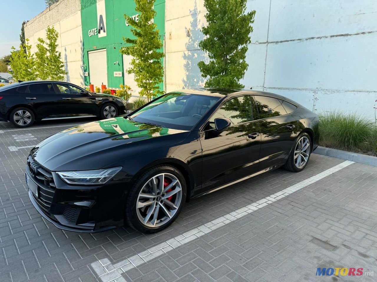 2020' Audi A7 photo #2