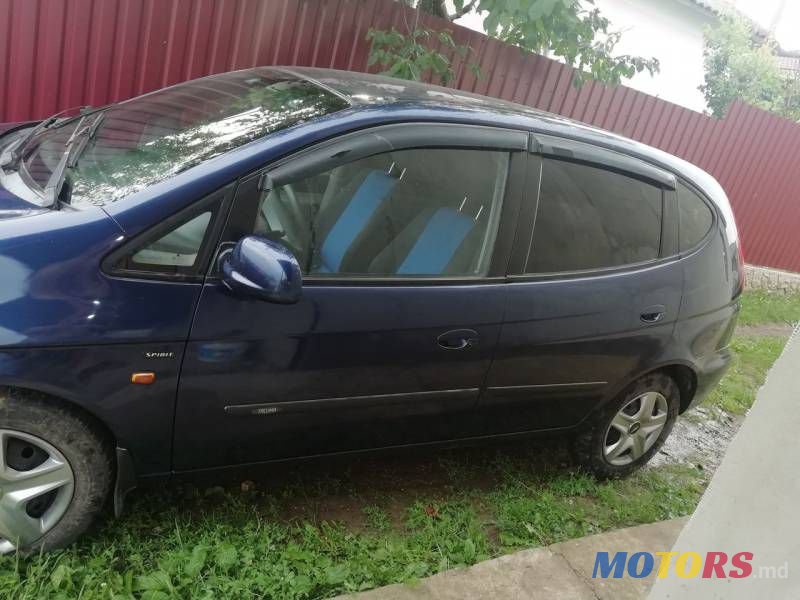 2003' Daewoo Tacuma photo #2