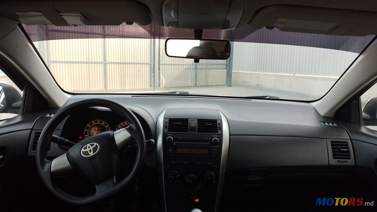 2011' Toyota Corolla photo #6