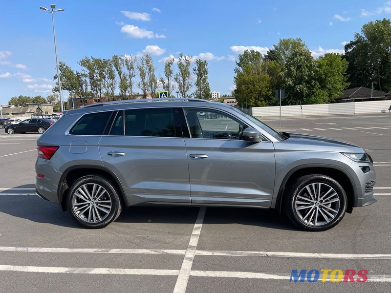 2020' Skoda Kodiaq photo #6