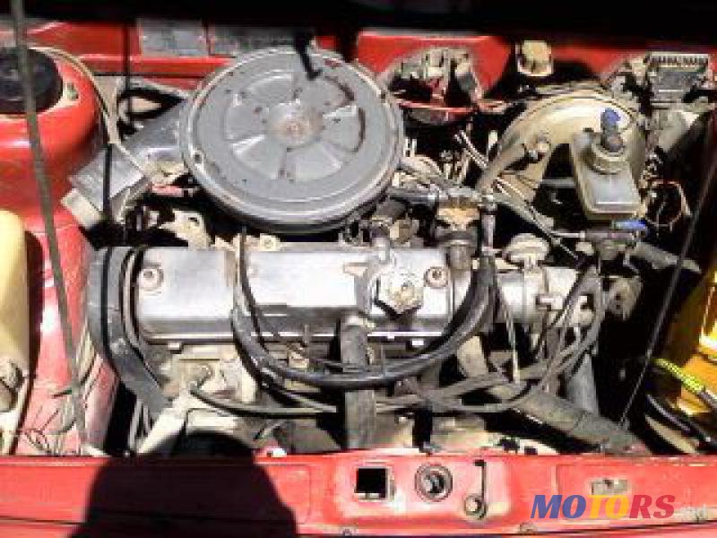 1992' ВАЗ 2108 photo #7