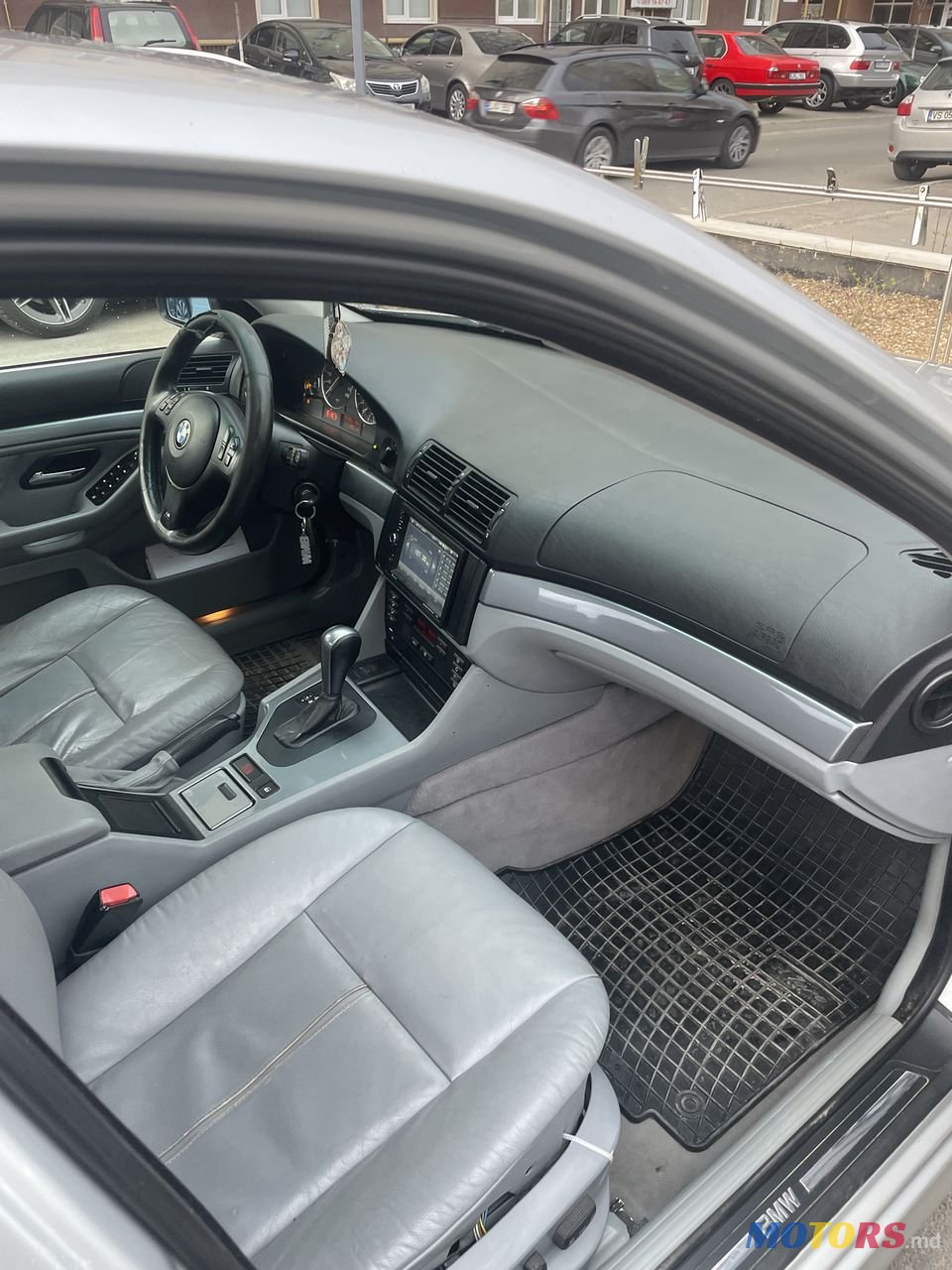 2005' BMW 5 Series photo #6