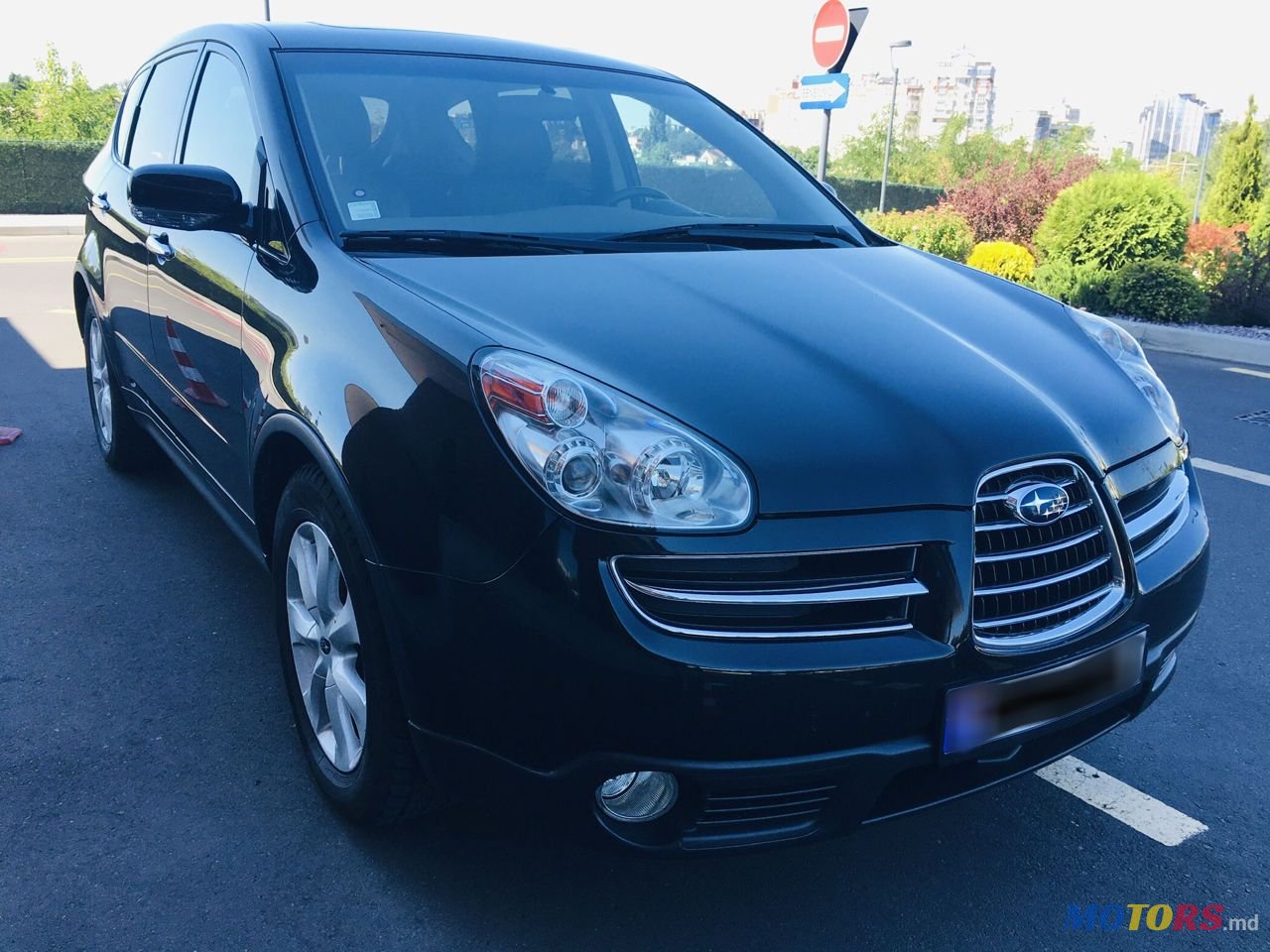 2006' Subaru Tribeca photo #2