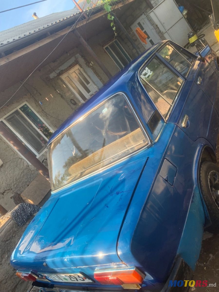 1979' ВАЗ 2101 photo #4
