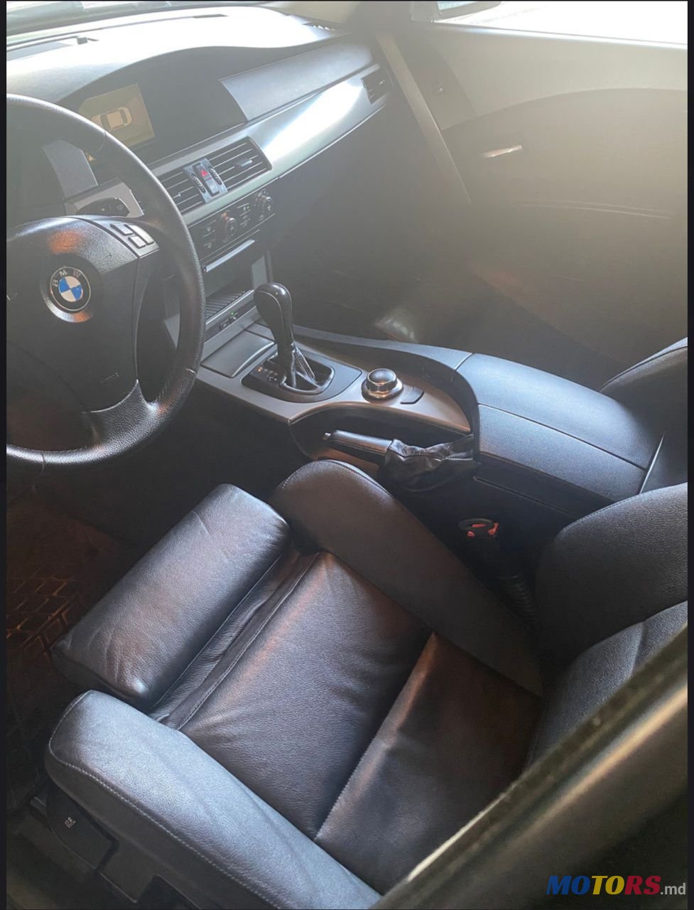 2006' BMW 5 Series photo #4