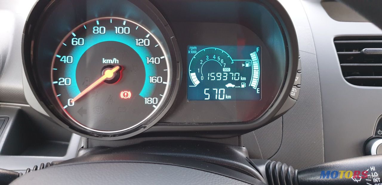 2014' Chevrolet Spark photo #3