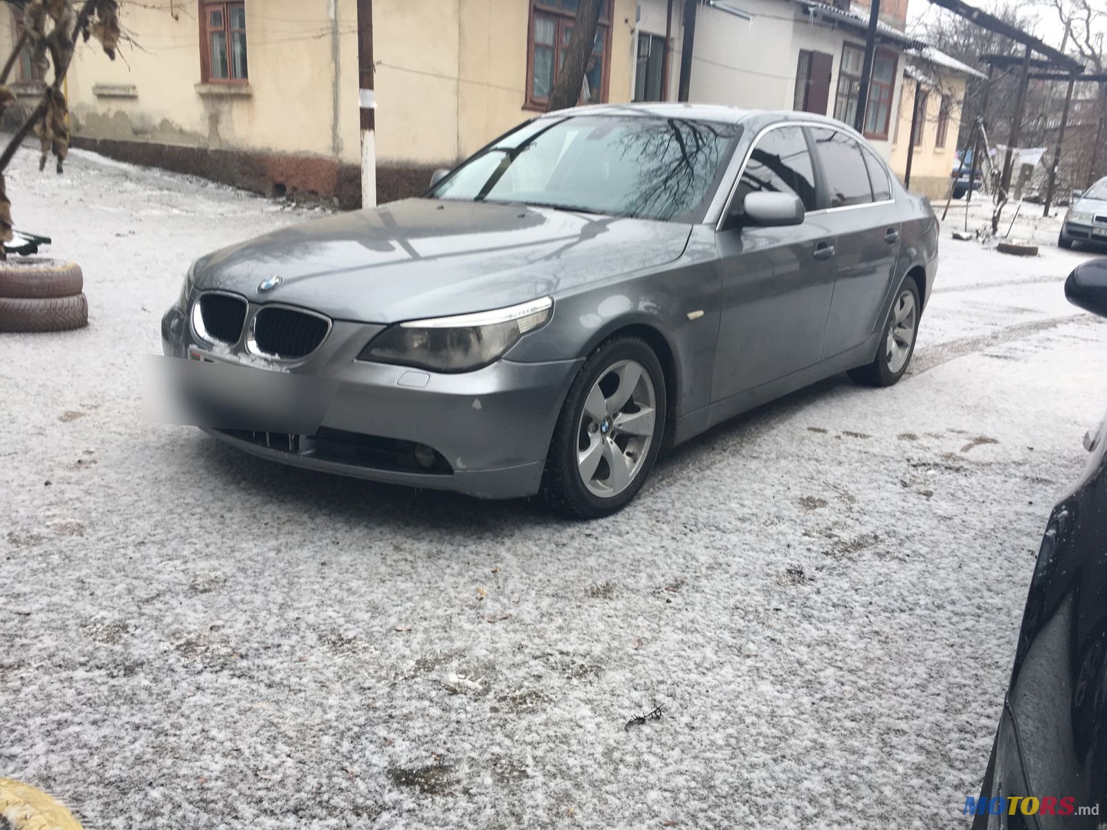 2004' BMW 530 photo #1