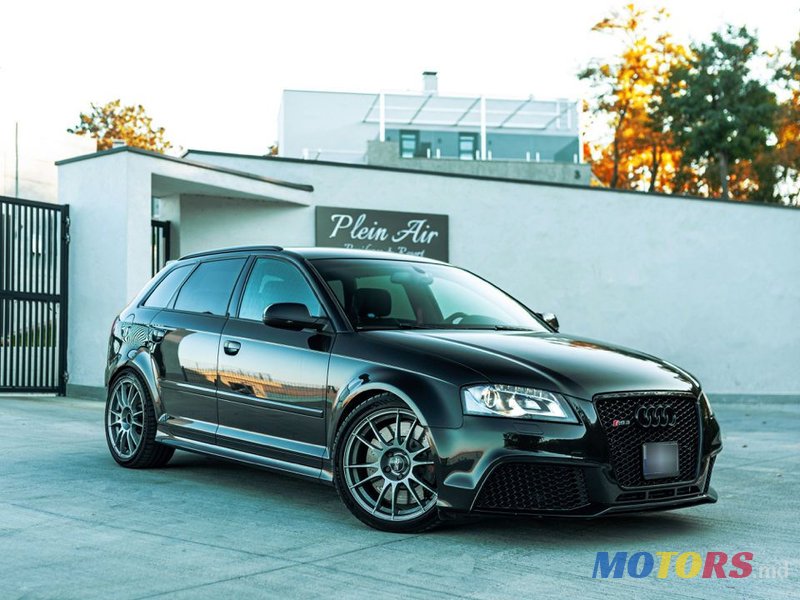 2012' Audi RS3 photo #2