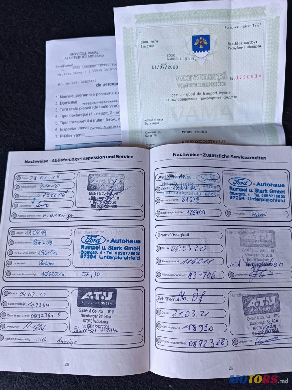 2016' Ford Focus photo #5