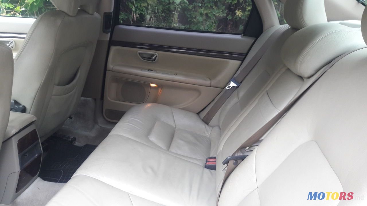 2000' Volvo S80 photo #4