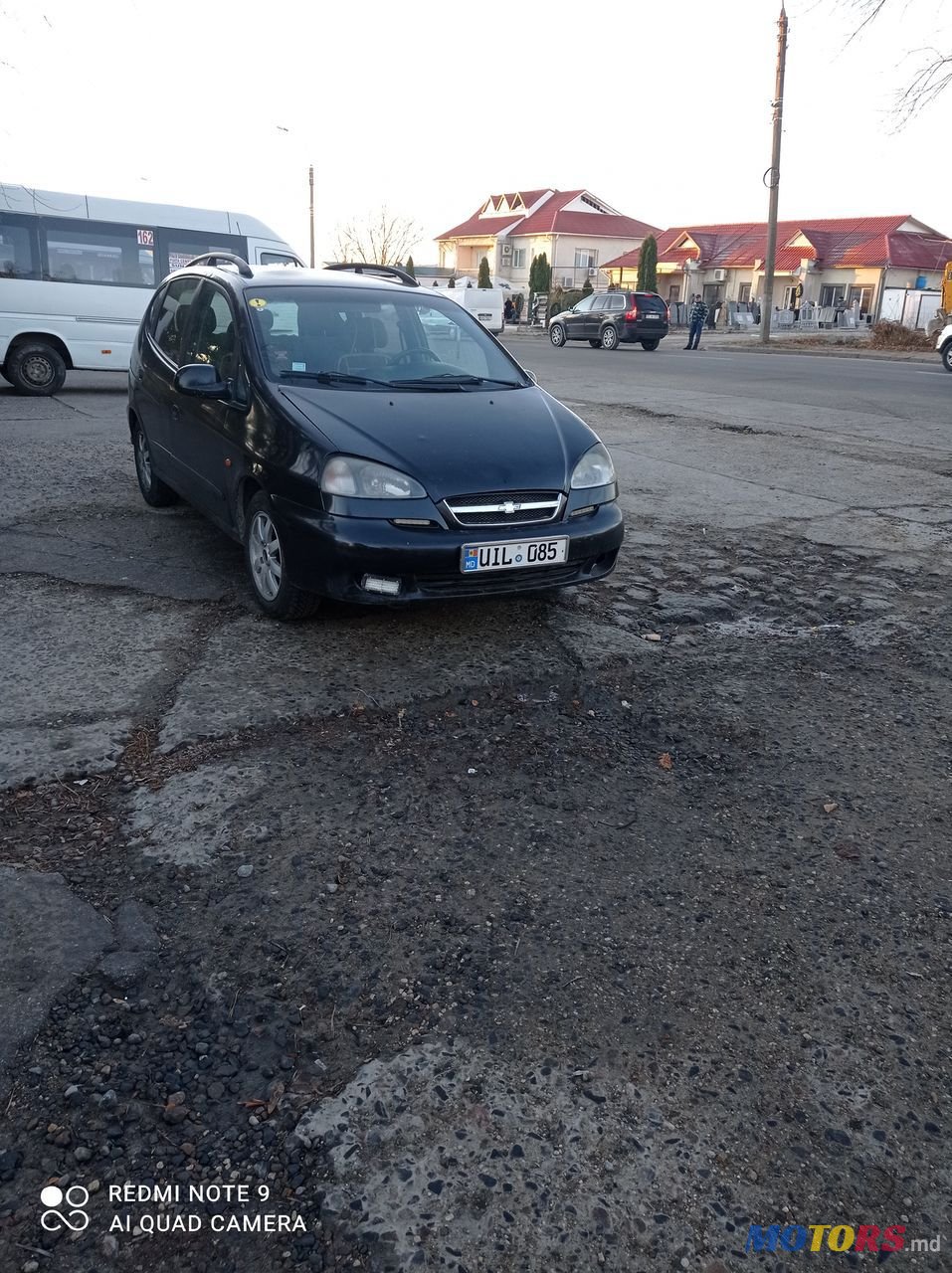 2005' Chevrolet Tacuma photo #3