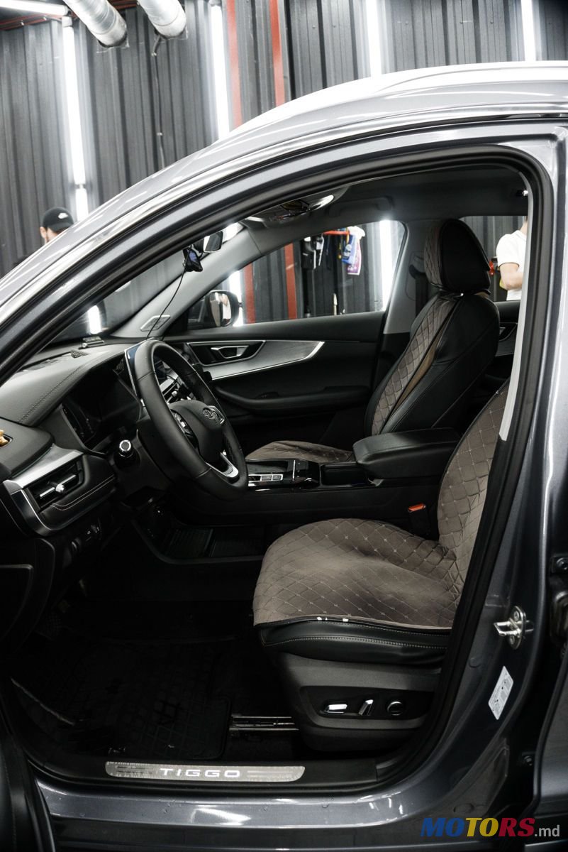 2022' Chery Tiggo 7 Pro photo #4