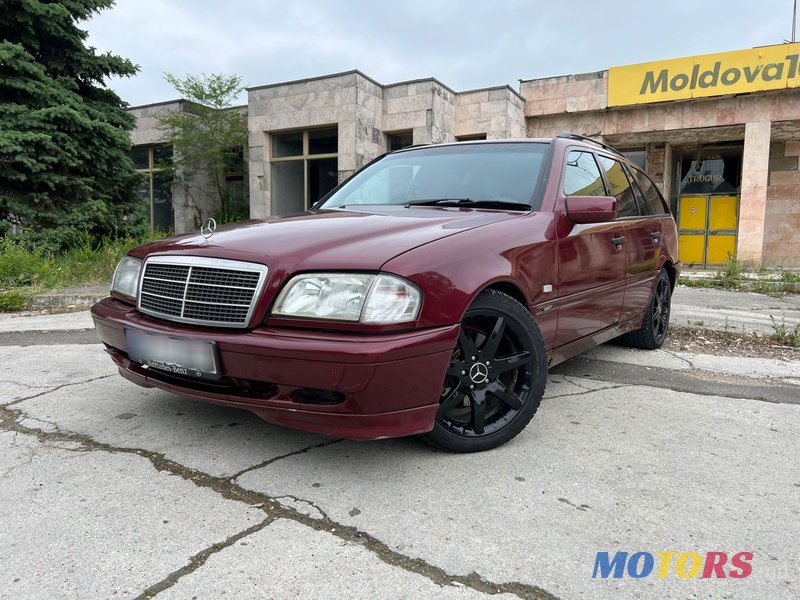 1999' Mercedes-Benz C Класс photo #1