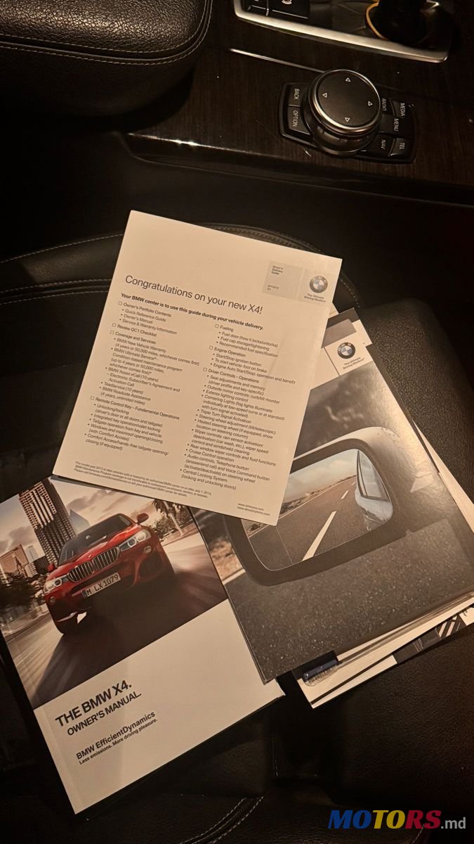 2014' BMW X4 photo #6