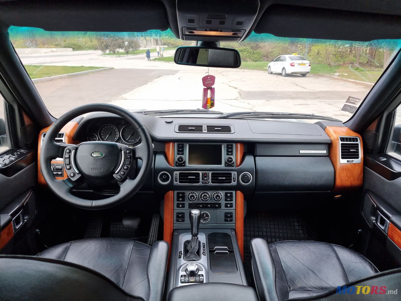 2007' Land Rover Range Rover photo #6