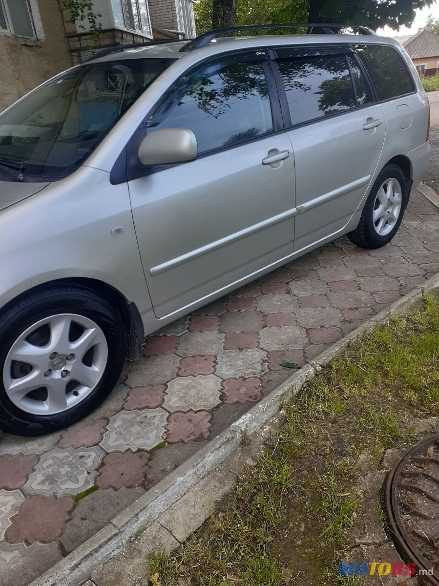 2006' Toyota Corolla photo #2