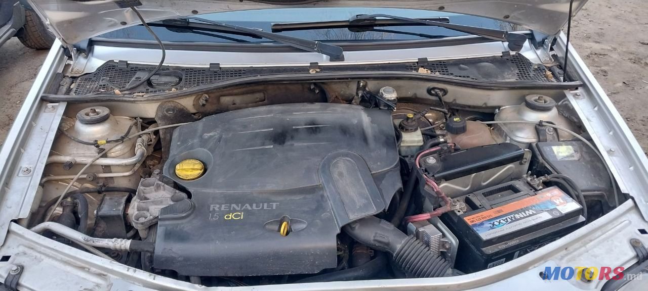 2008' Dacia Logan photo #6