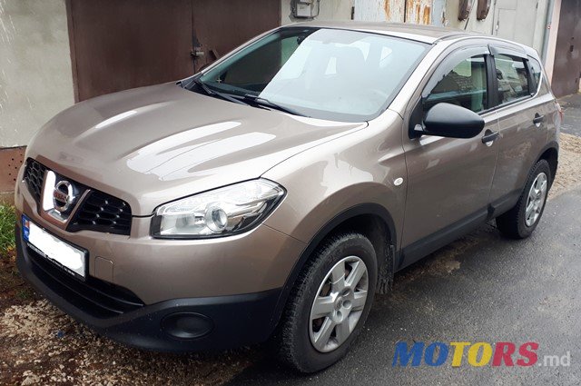 2013' Nissan Qashqai photo #3