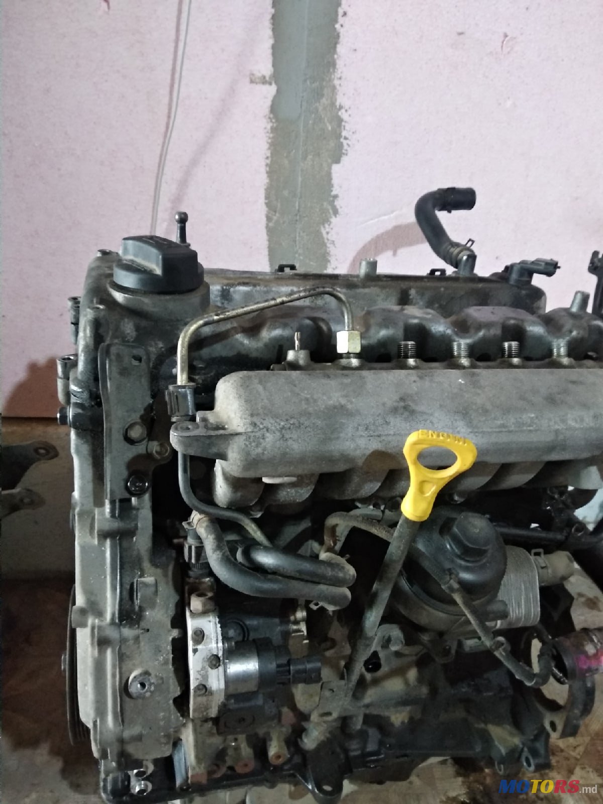 2005' Hyundai Matrix photo #5