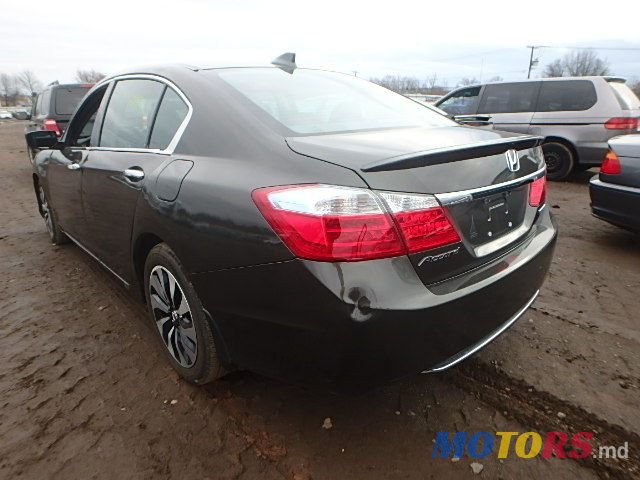 2015' Honda Accord photo #5