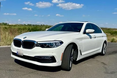 2018' BMW 5 Series
