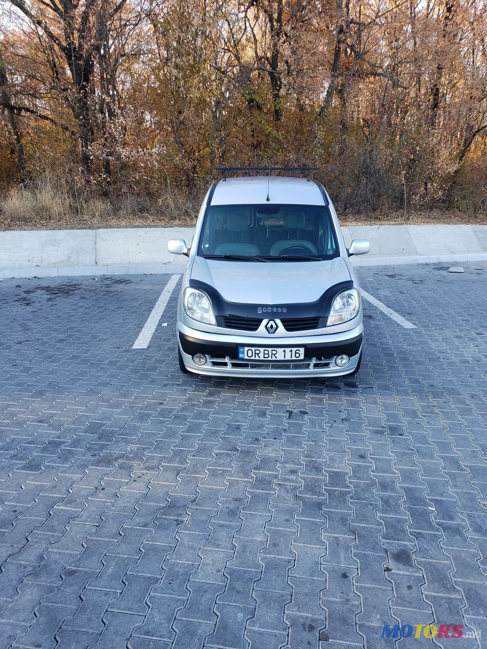 2006' Renault Kangoo photo #1