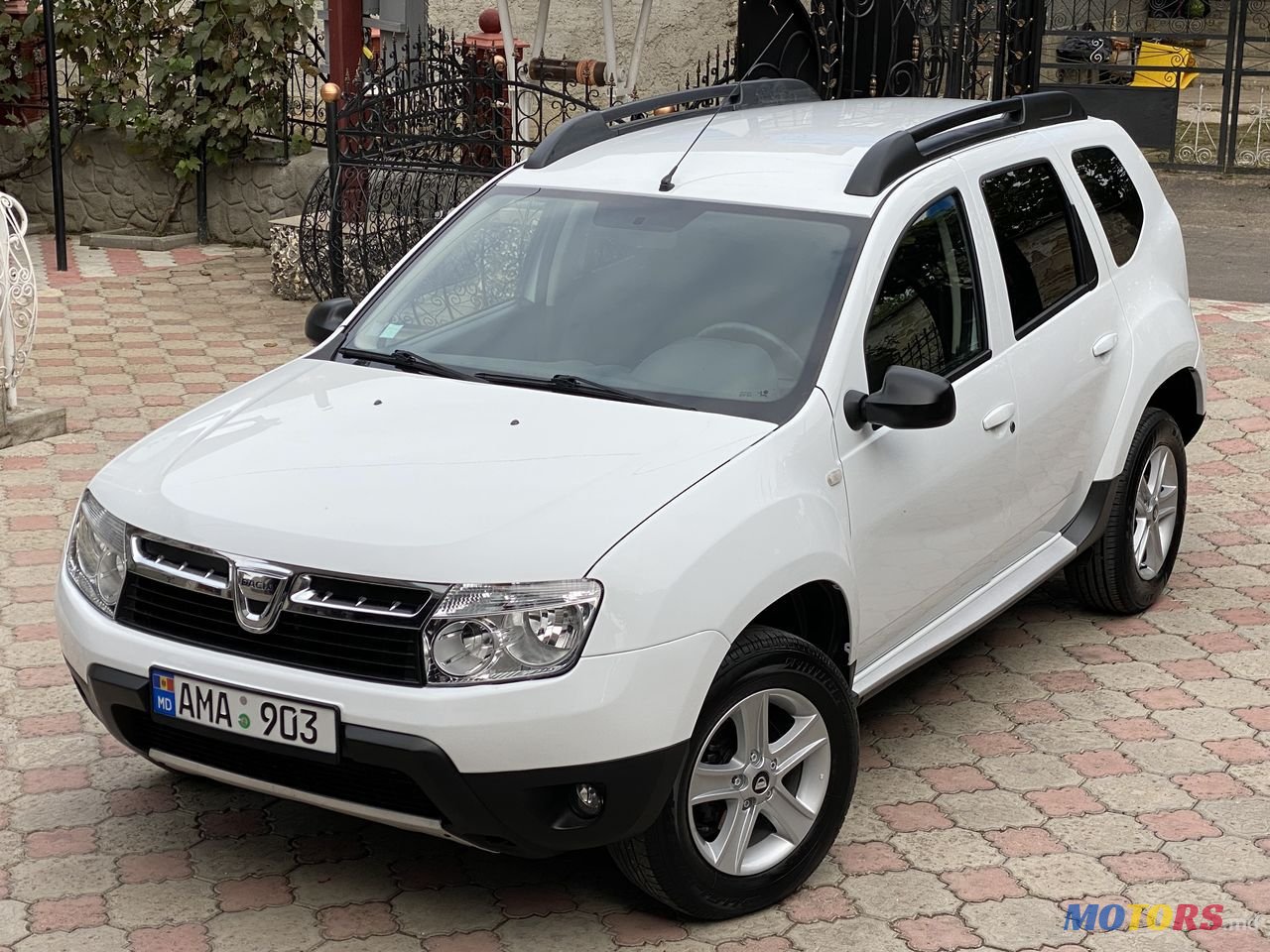 2012' Dacia Duster photo #1
