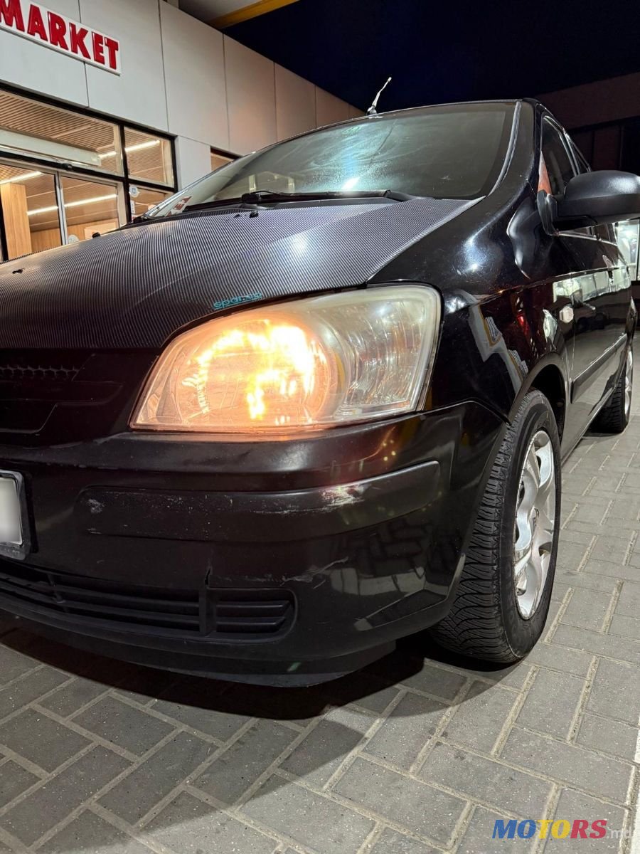 2005' Hyundai Getz photo #1