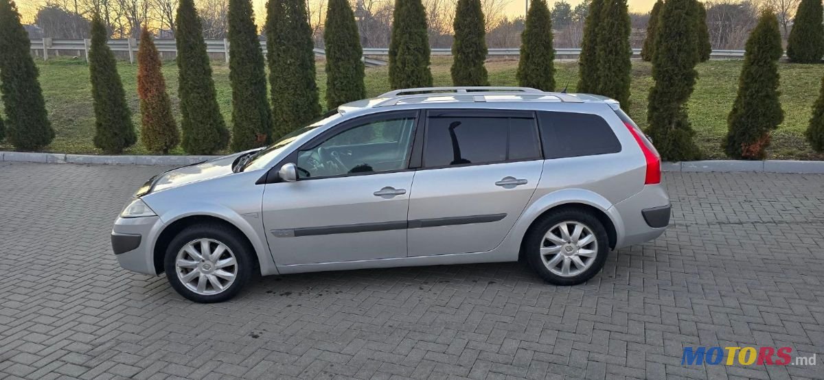 2006' Renault Megane photo #4