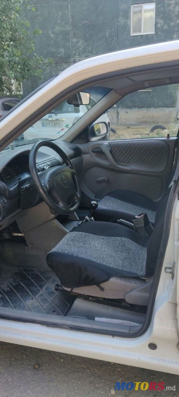 1997' Opel Astra photo #5