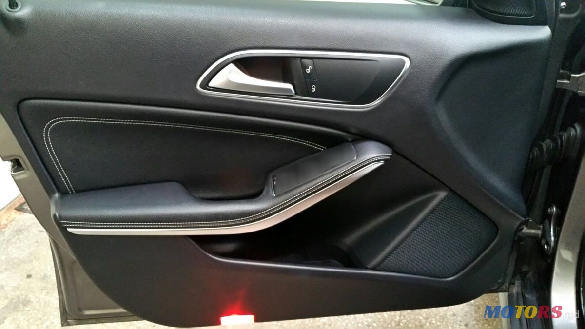 2014' Mercedes-Benz A-Class photo #5