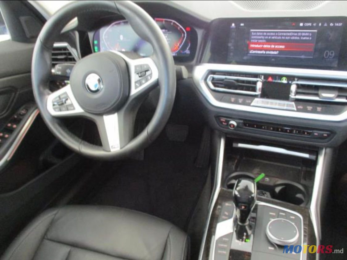2019' BMW 3 Series photo #3