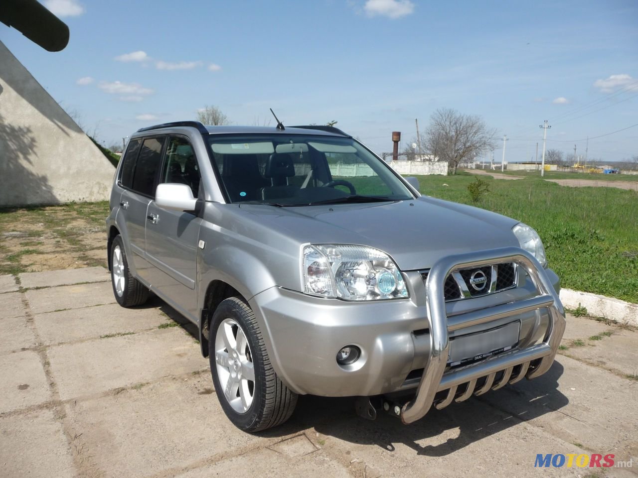 2005' Nissan X-Trail photo #1