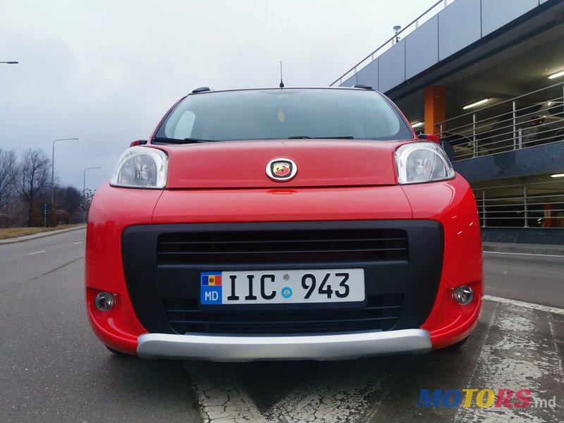 2012' Fiat QUBO photo #3