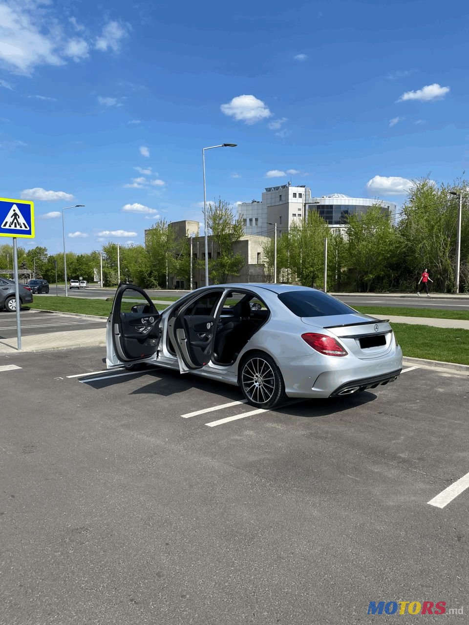 2016' Mercedes-Benz C Класс photo #4