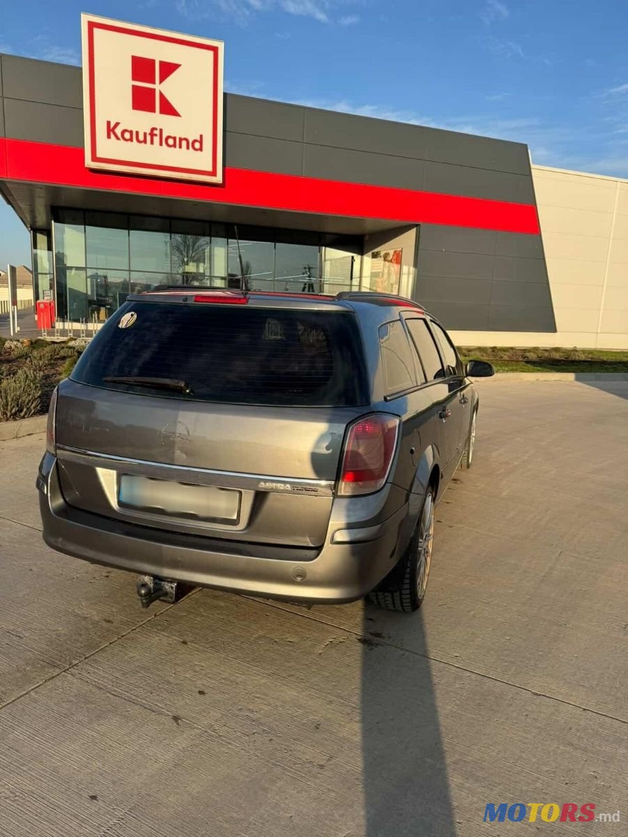 2006' Opel Astra photo #6