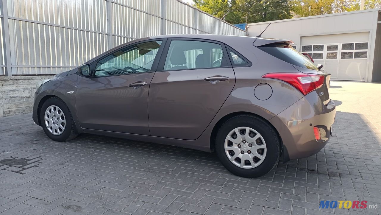 2013' Hyundai i30 photo #4