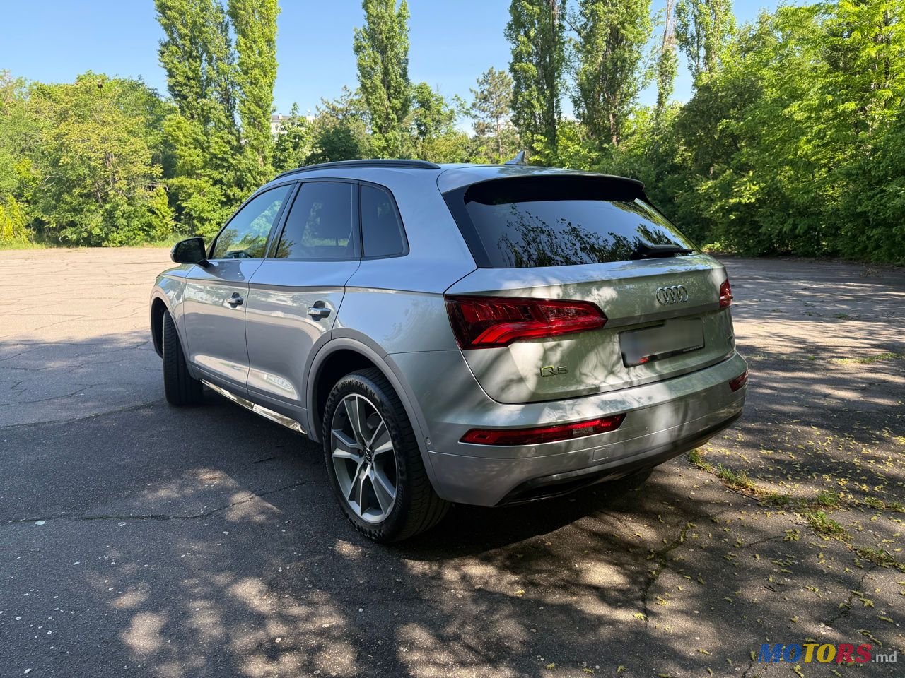 2019' Audi Q5 photo #3