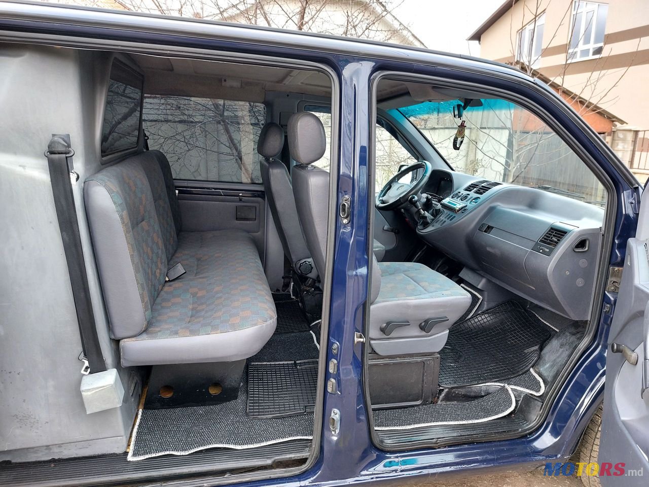 2000' Mercedes-Benz Vito photo #6