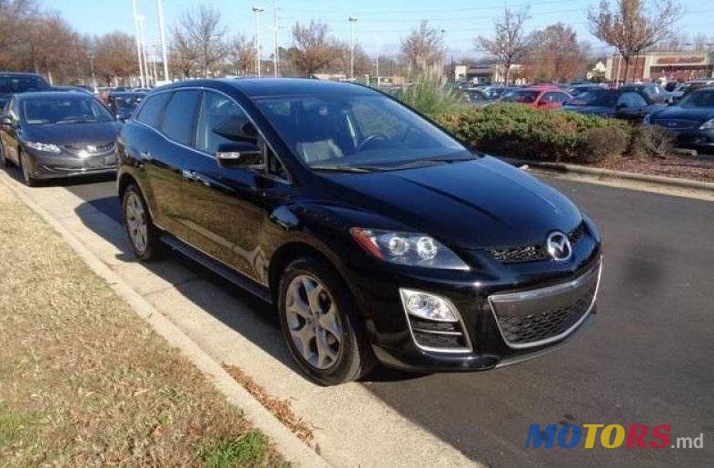 2012' Mazda CX-7 photo #1