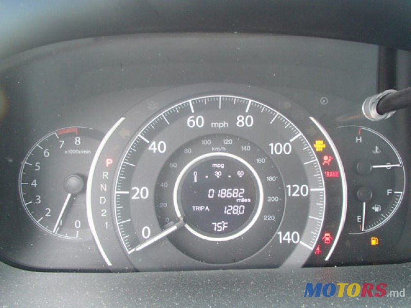 2014' Honda CR-V photo #2
