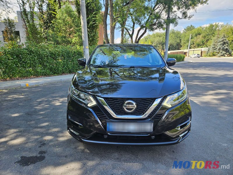 2019' Nissan Qashqai photo #3