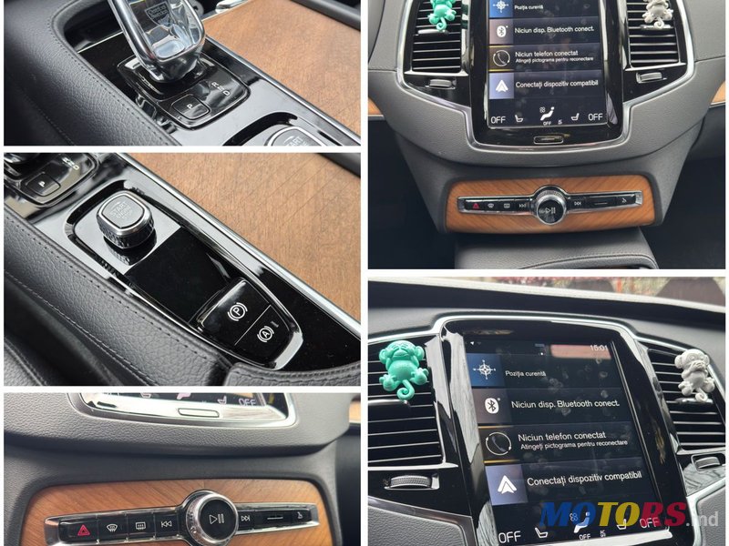 2021' Volvo XC90 photo #3